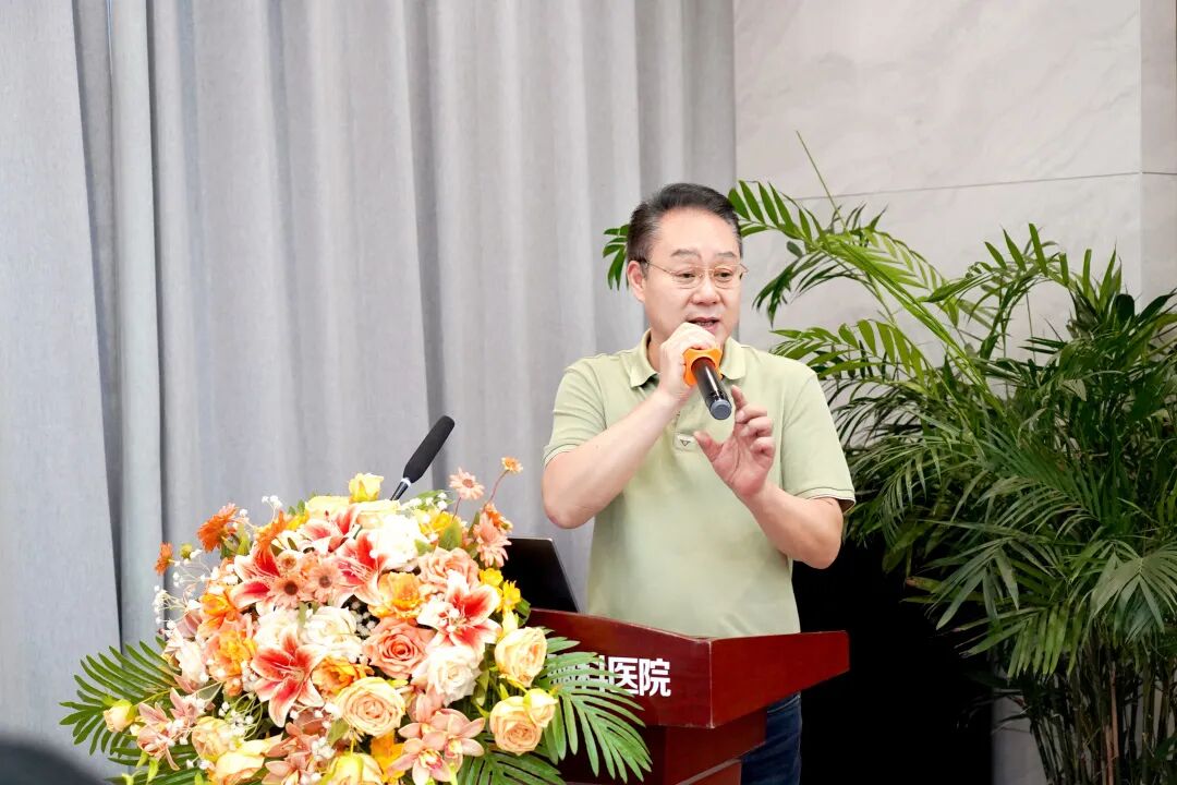 聚焦脑血管诊疗前沿 共享学术盛宴&mdash;&mdash;合肥华安脑科医院举办&ldquo;脑血管病诊疗新进展&rdquo;2025继续教育培训班