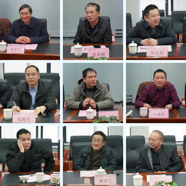 问道脑科新发展，共绘健康新蓝图&mdash;&mdash;天城中学合肥校友会医疗分会走进华安脑科医院
